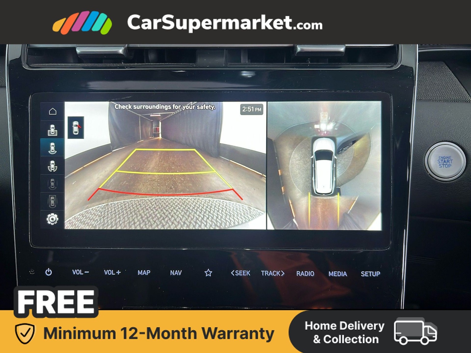 Used Hyundai TUCSON 2023 for sale - 78150693: Photo 25