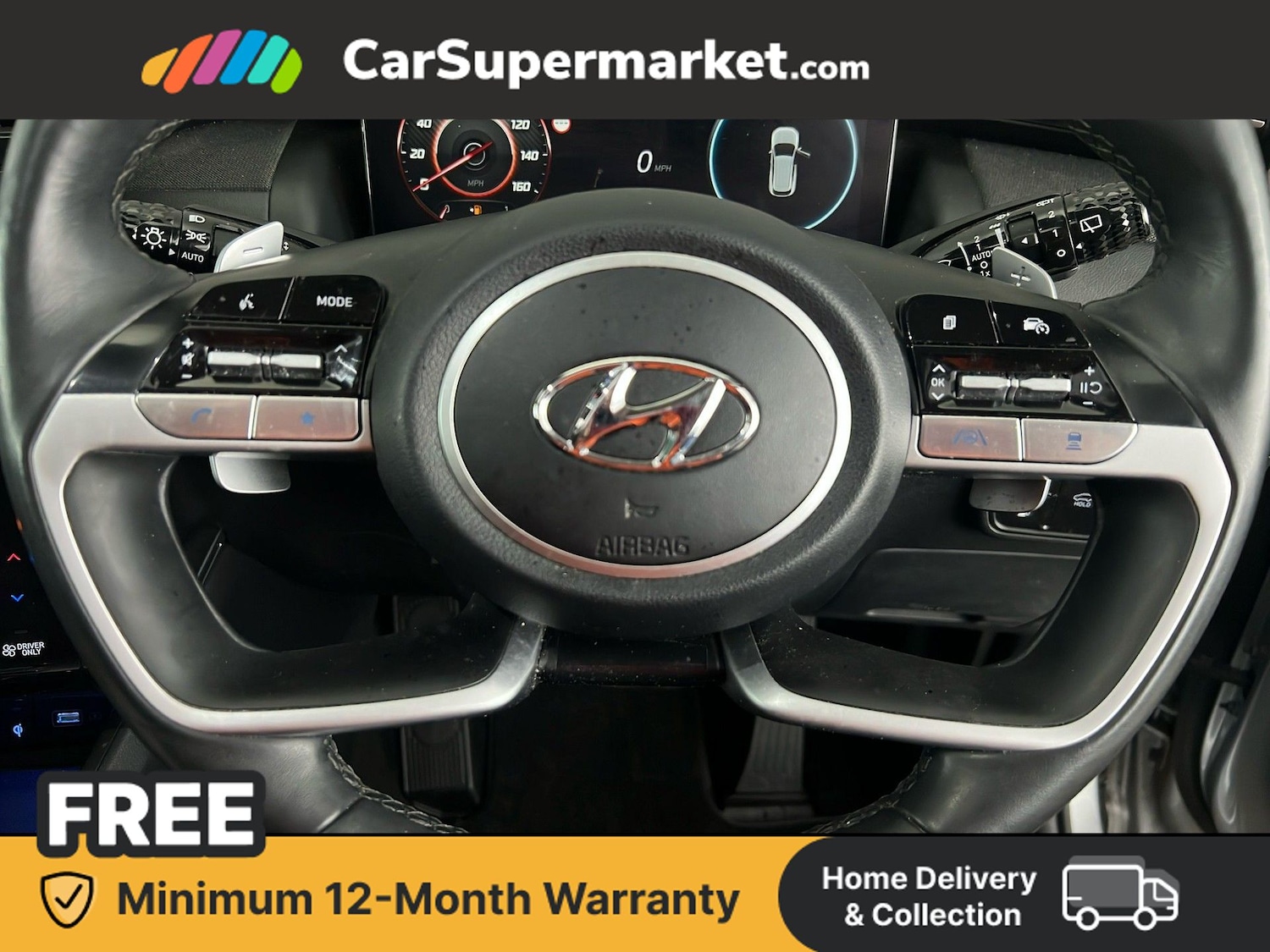 Used Hyundai TUCSON 2023 for sale - 78150693: Photo 26