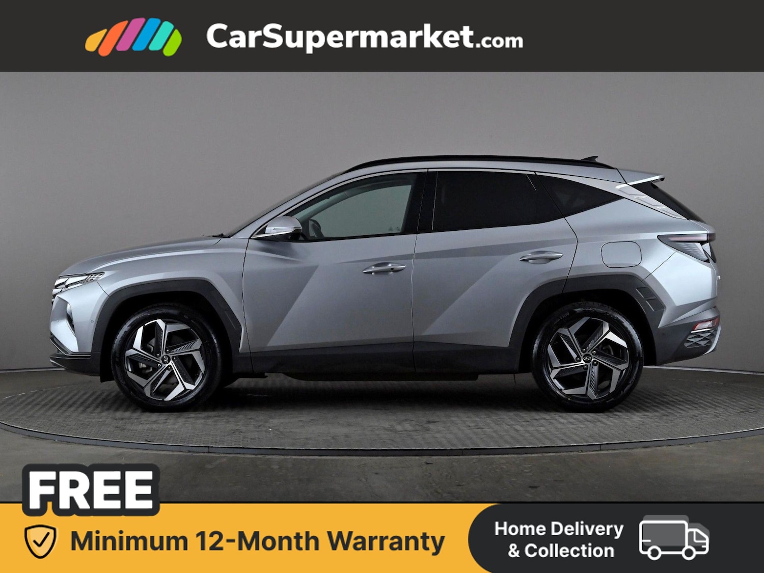 Used Hyundai TUCSON 2023 for sale - 78150693: Photo 3