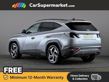 Used Hyundai TUCSON 2023 for sale - 78150693: Photo