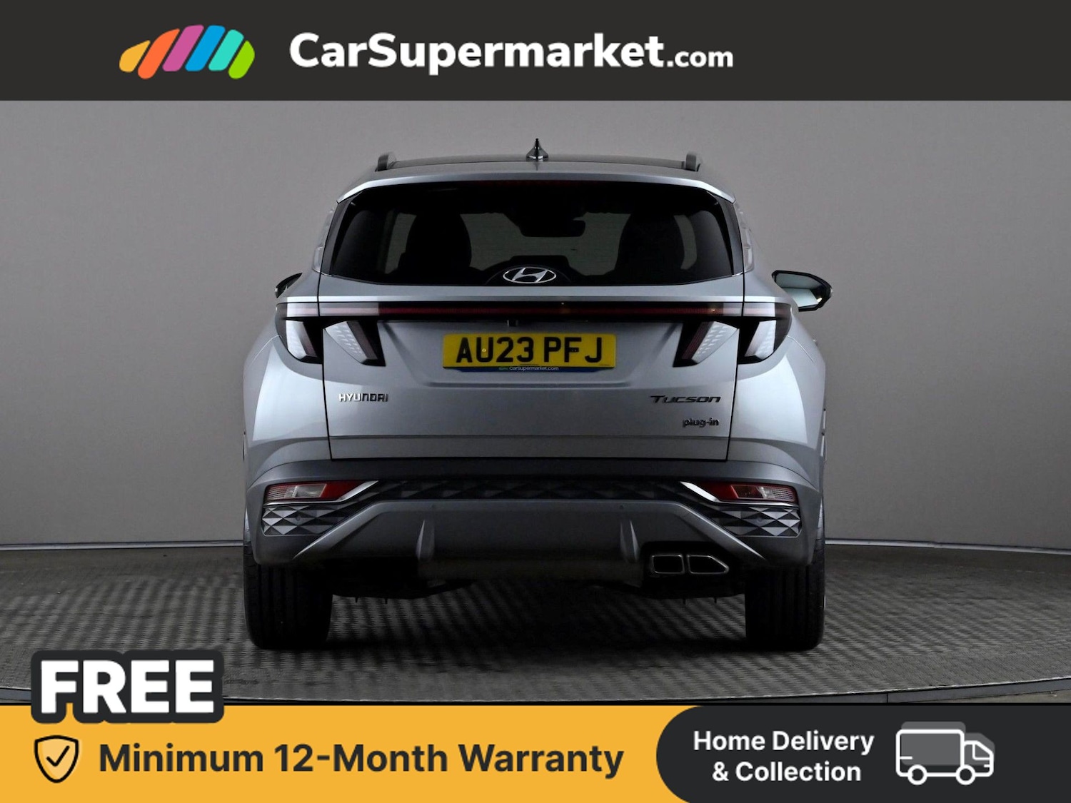 Used Hyundai TUCSON 2023 for sale - 78150693: Photo 5