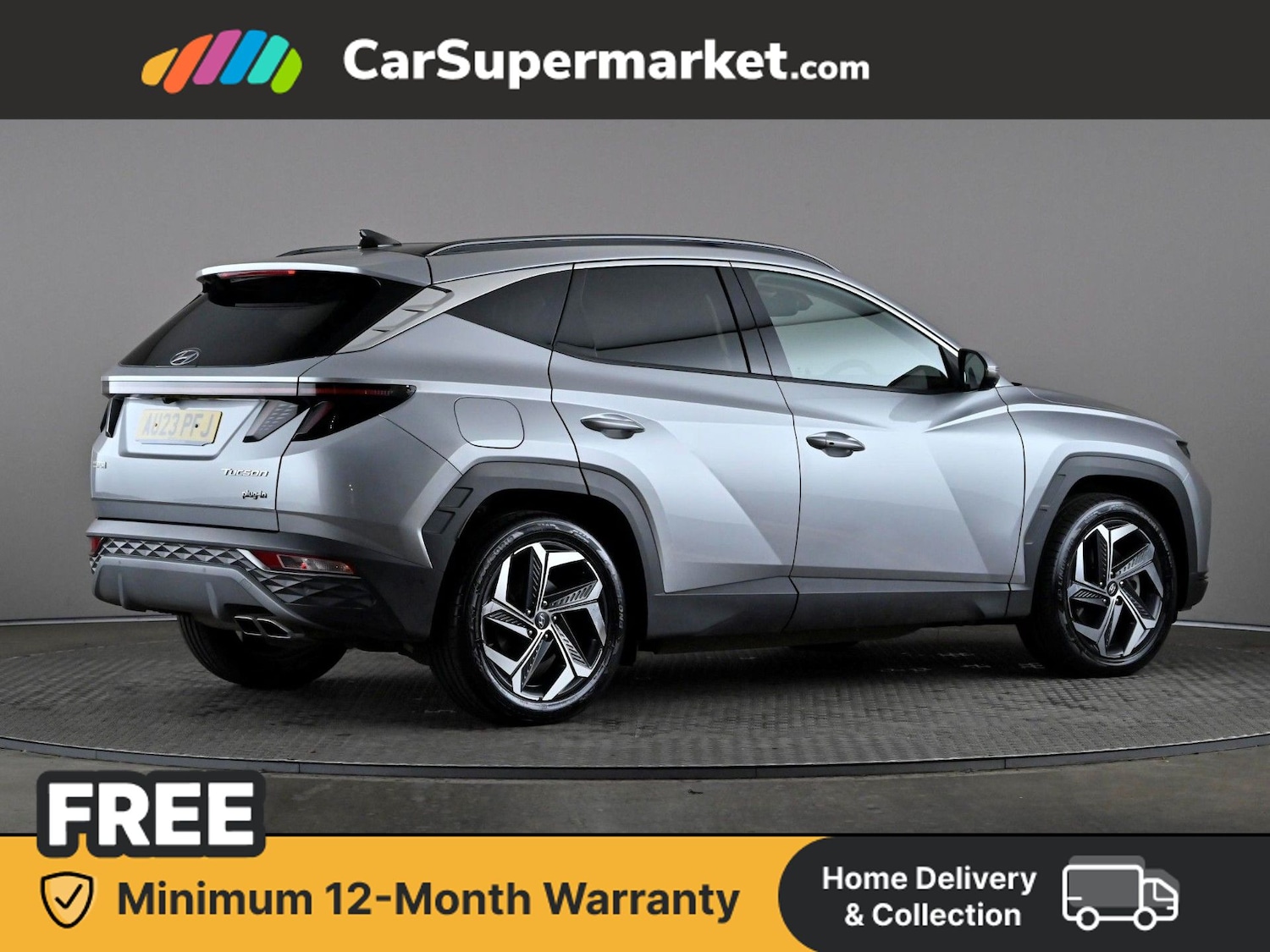 Used Hyundai TUCSON 2023 for sale - 78150693: Photo 6