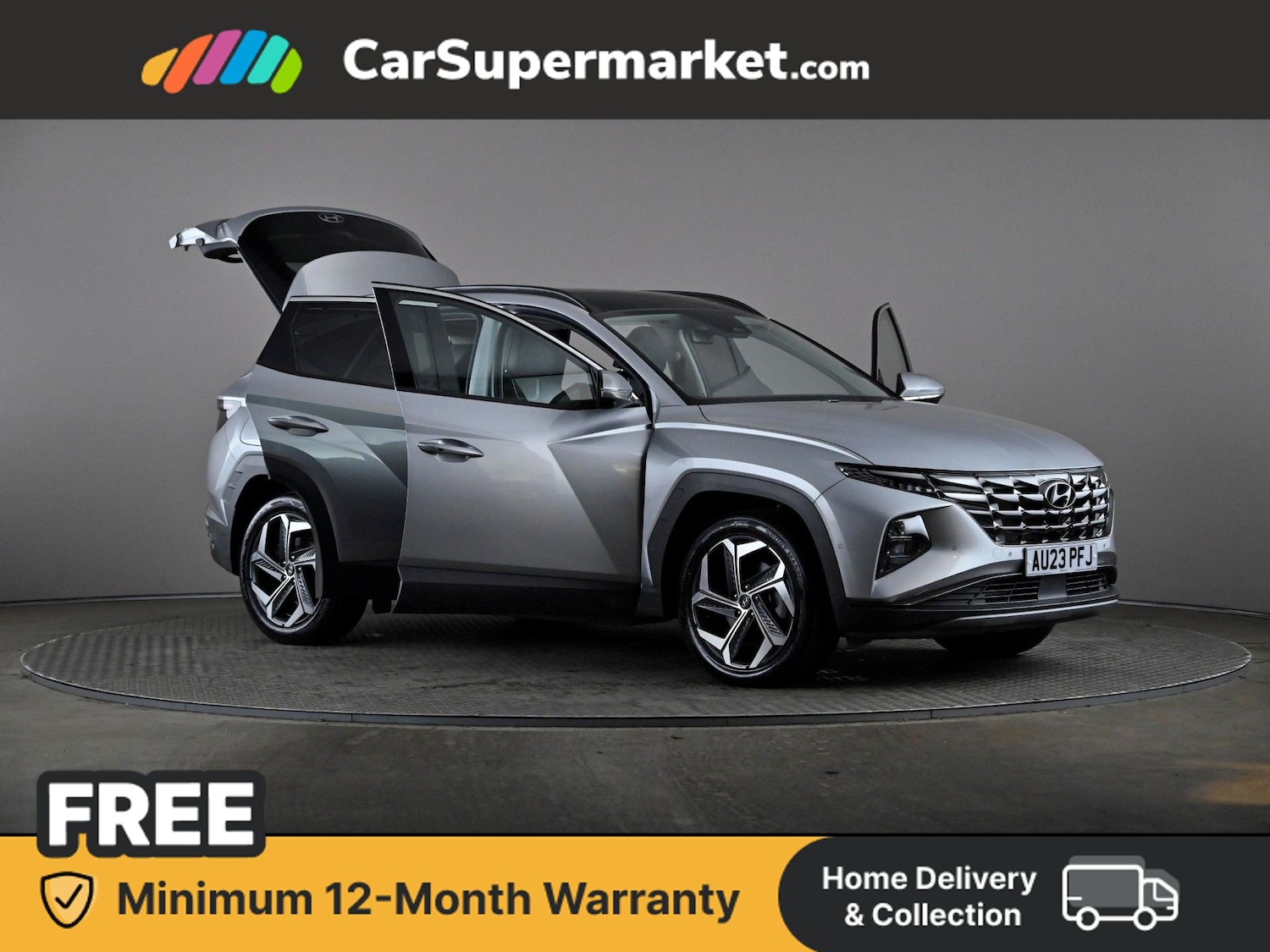 Used Hyundai TUCSON 2023 for sale - 78150693: Photo 7