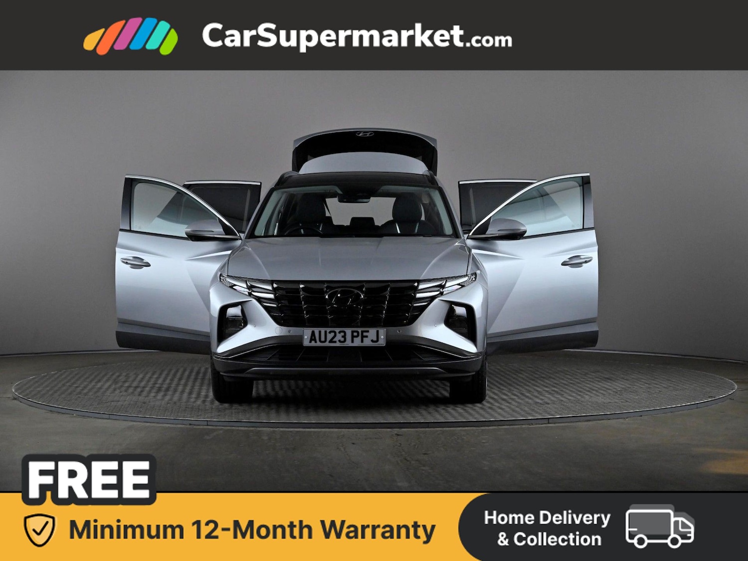 Used Hyundai TUCSON 2023 for sale - 78150693: Photo 8