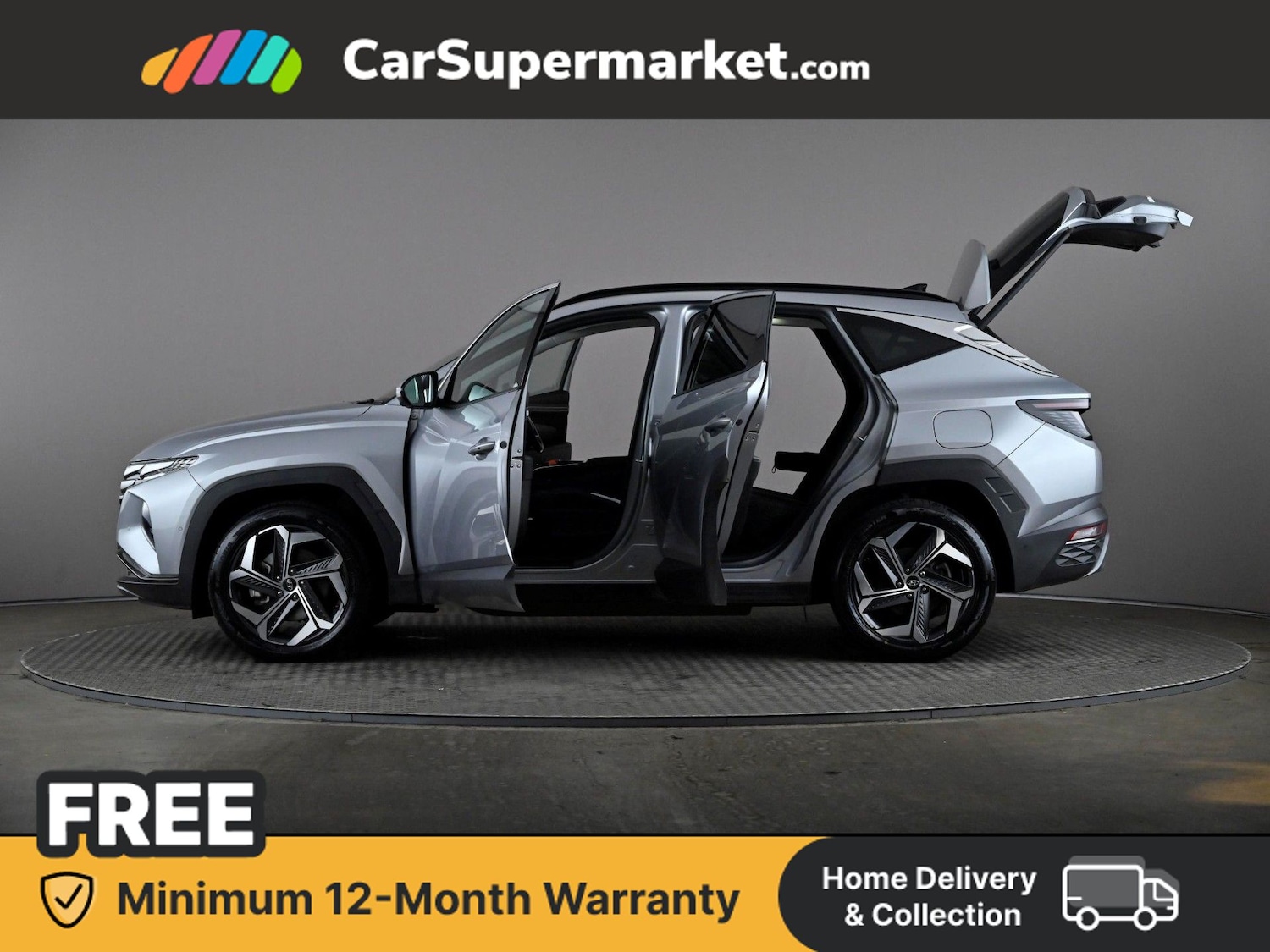 Used Hyundai TUCSON 2023 for sale - 78150693: Photo 9