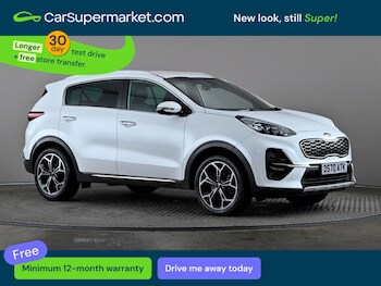 Used Kia Sportage 2020 for sale - 78512449: Photo