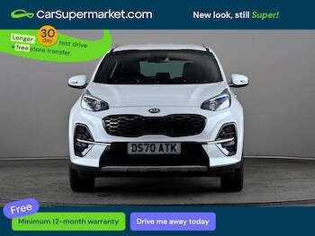 Used Kia Sportage 2020 for sale - 78512449: Photo