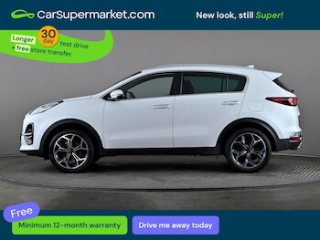 Used Kia Sportage 2020 for sale - 78512449: Photo