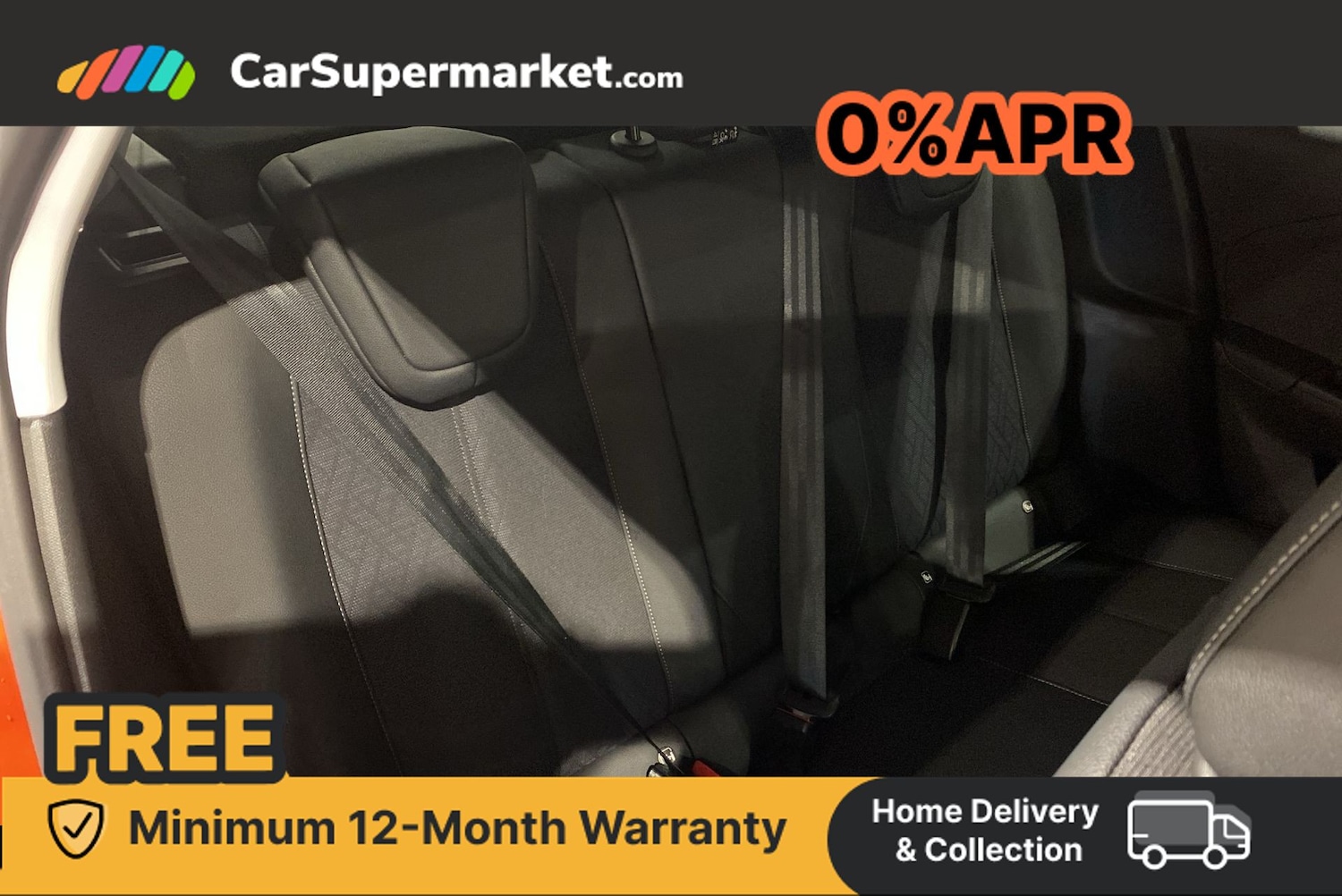 Used Vauxhall Corsa 2020 for sale - 76553462: Photo 3