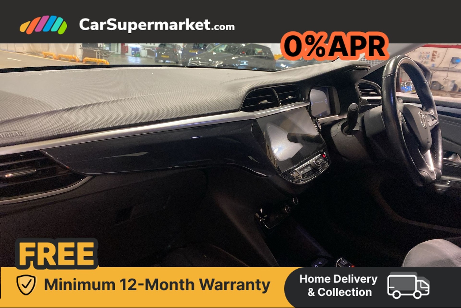Used Vauxhall Corsa 2020 for sale - 76553462: Photo 5