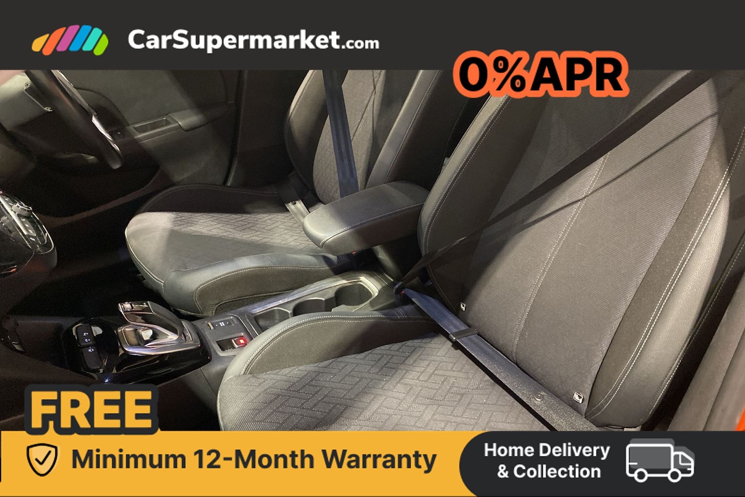 Used Vauxhall Corsa 2020 for sale - 76553462: Photo 6