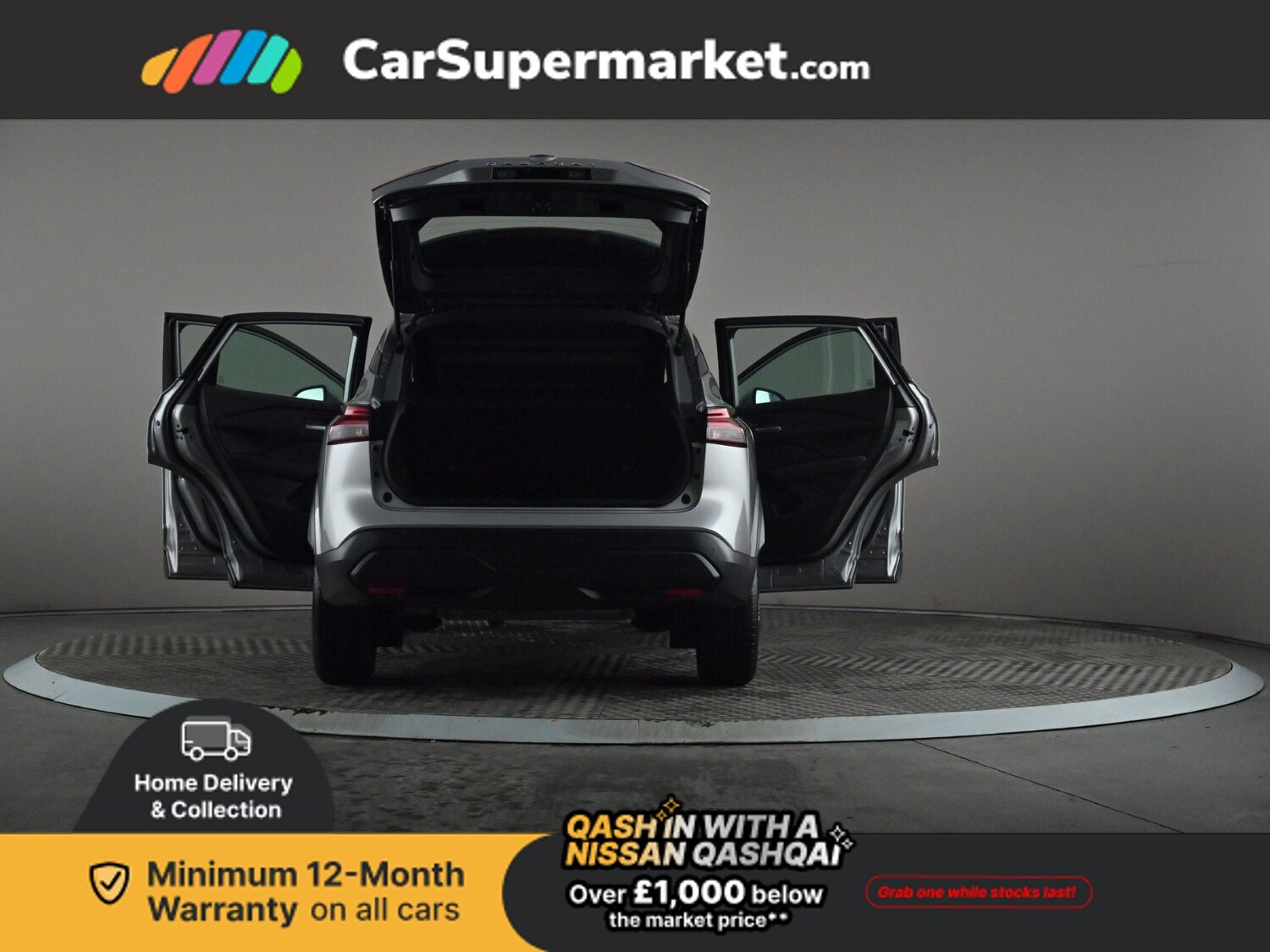 Used Nissan Qashqai 2022 for sale - 77567924: Photo 12