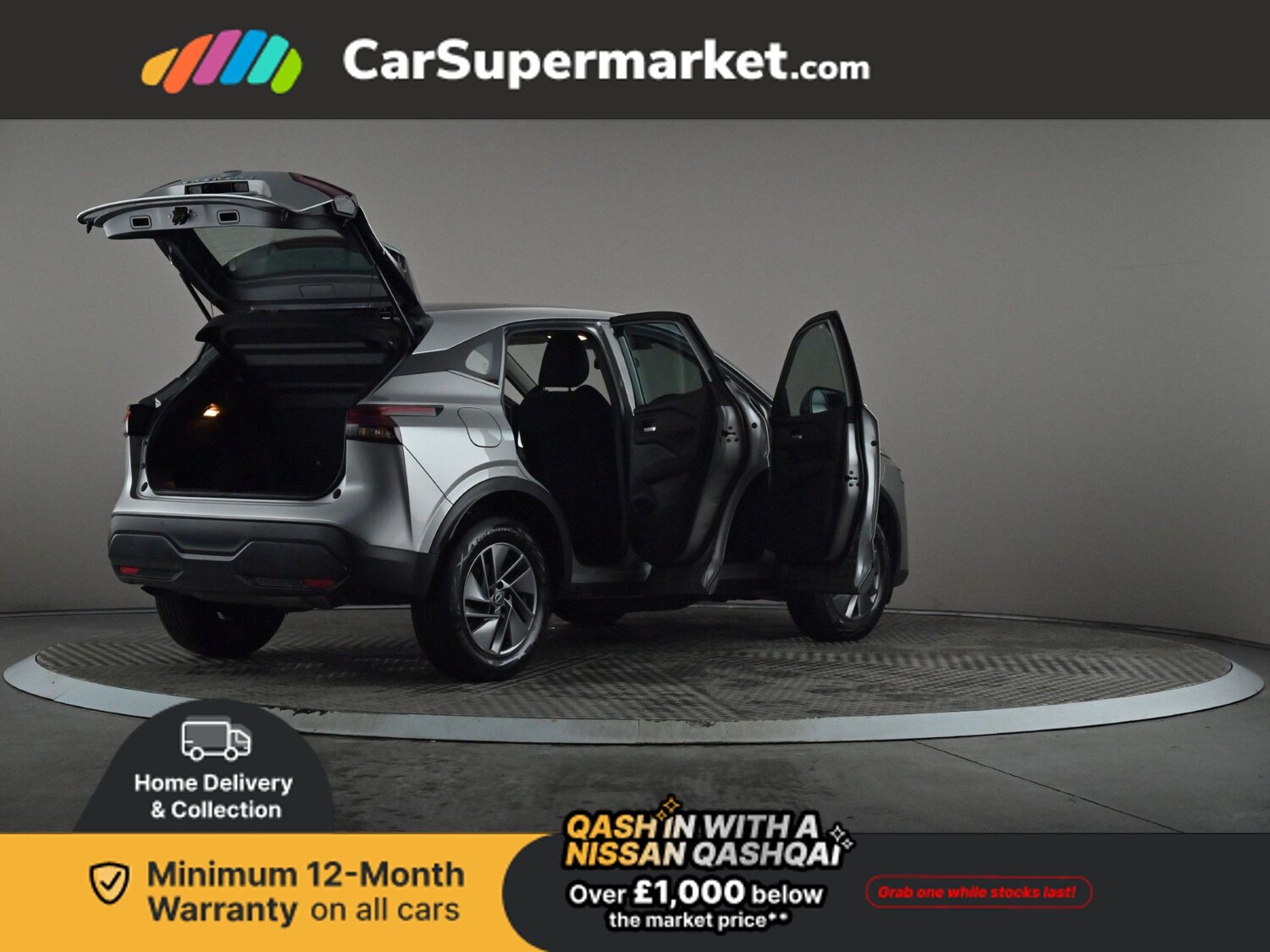 Used Nissan Qashqai 2022 for sale - 77567924: Photo 13