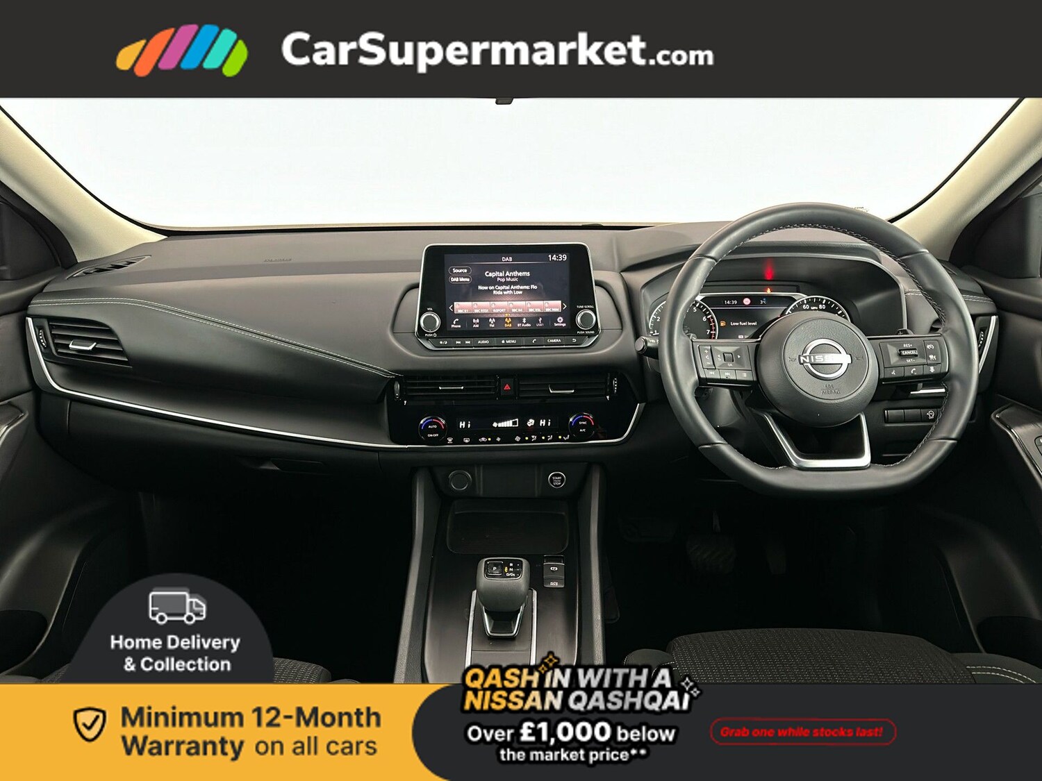 Used Nissan Qashqai 2022 for sale - 77567924: Photo 14