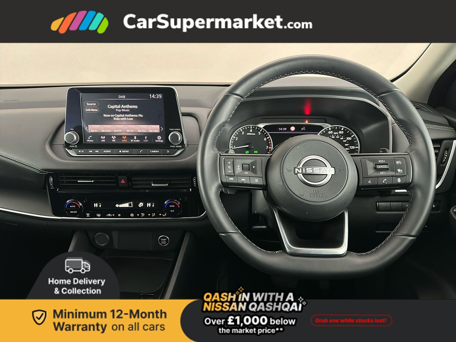 Used Nissan Qashqai 2022 for sale - 77567924: Photo 15