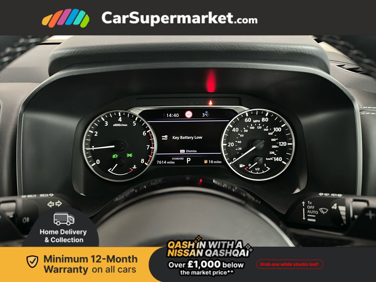 Used Nissan Qashqai 2022 for sale - 77567924: Photo 16