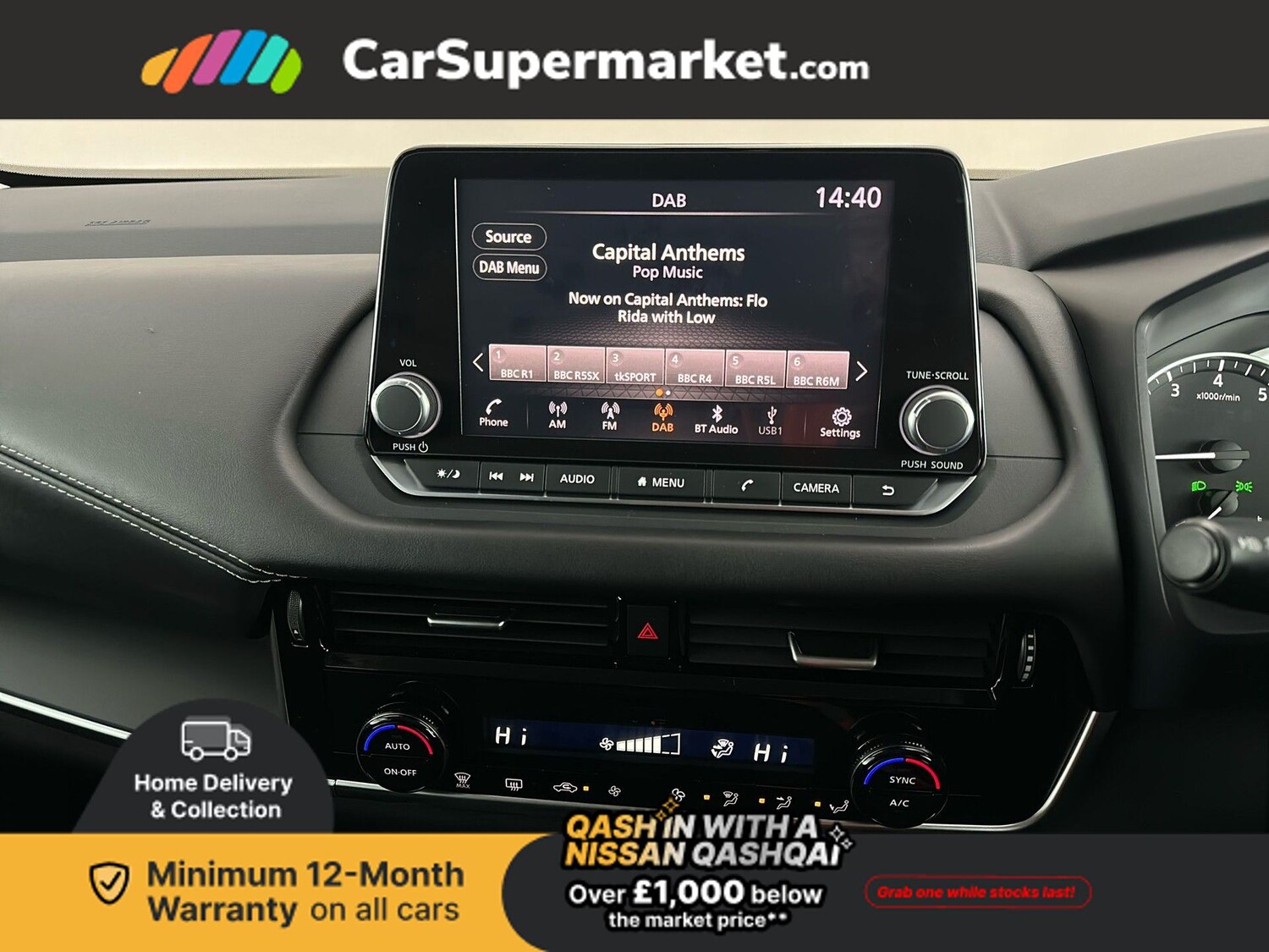 Used Nissan Qashqai 2022 for sale - 77567924: Photo 17