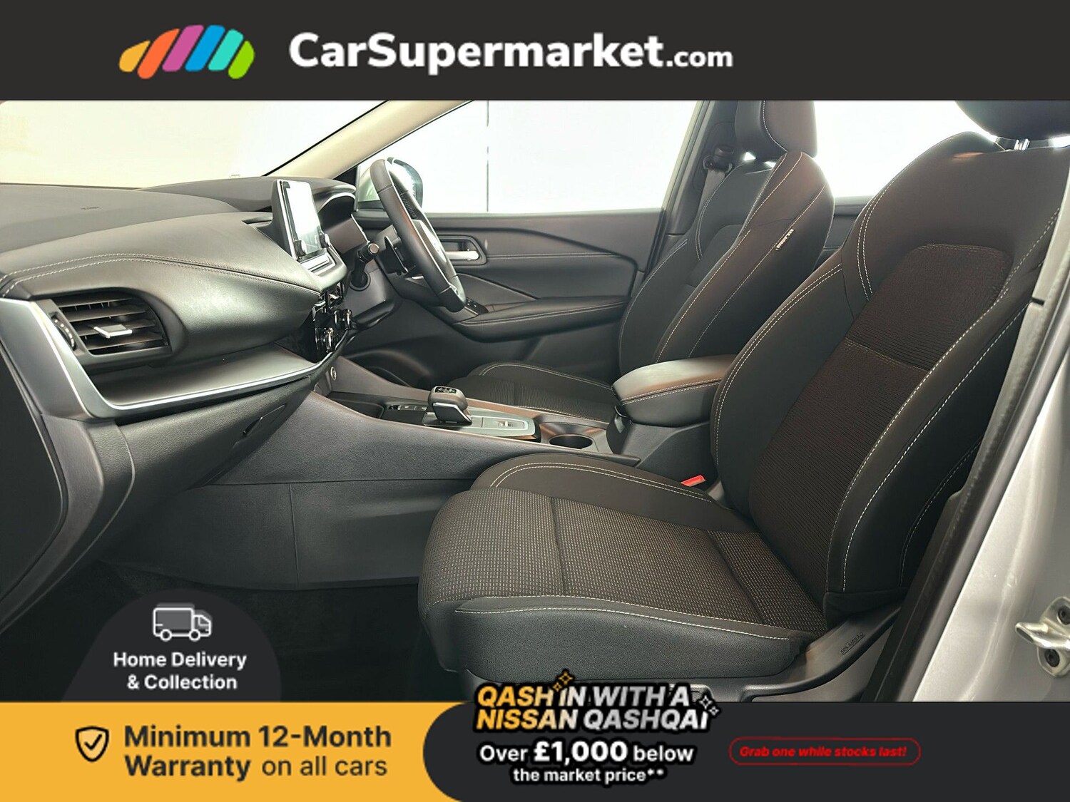 Used Nissan Qashqai 2022 for sale - 77567924: Photo 18