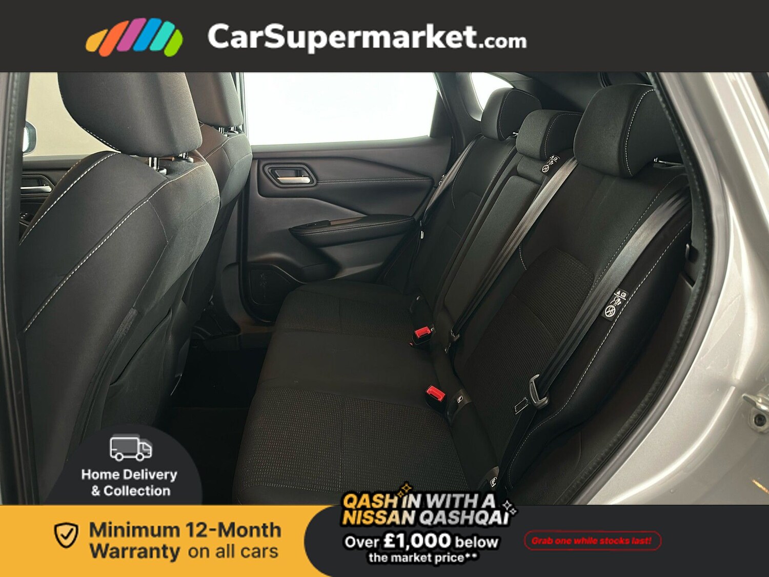 Used Nissan Qashqai 2022 for sale - 77567924: Photo 19