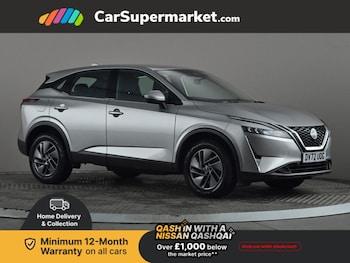 Used Nissan Qashqai 2022 for sale - 77567924: Photo