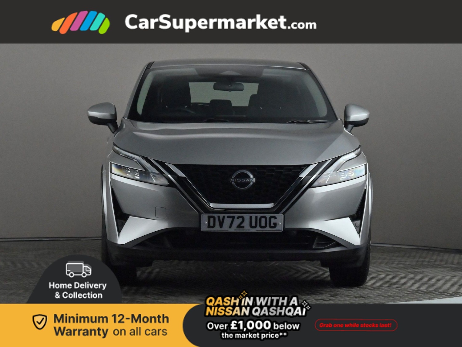 Used Nissan Qashqai 2022 for sale - 77567924: Photo 2