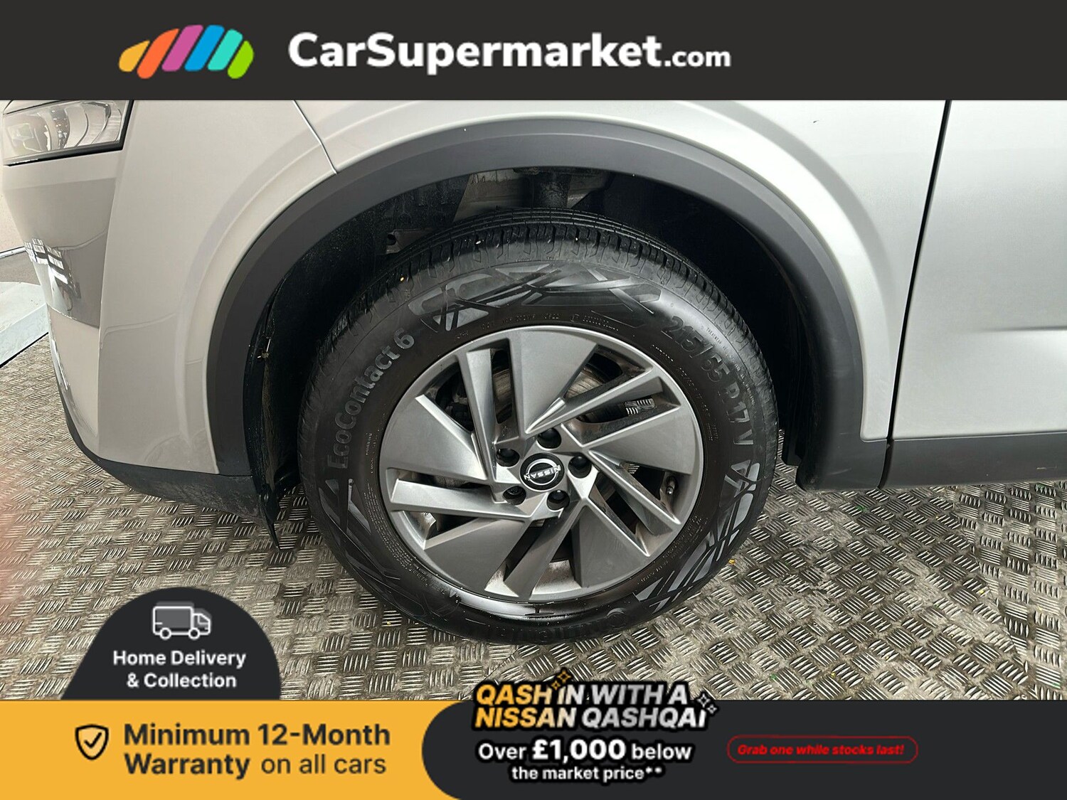 Used Nissan Qashqai 2022 for sale - 77567924: Photo 20