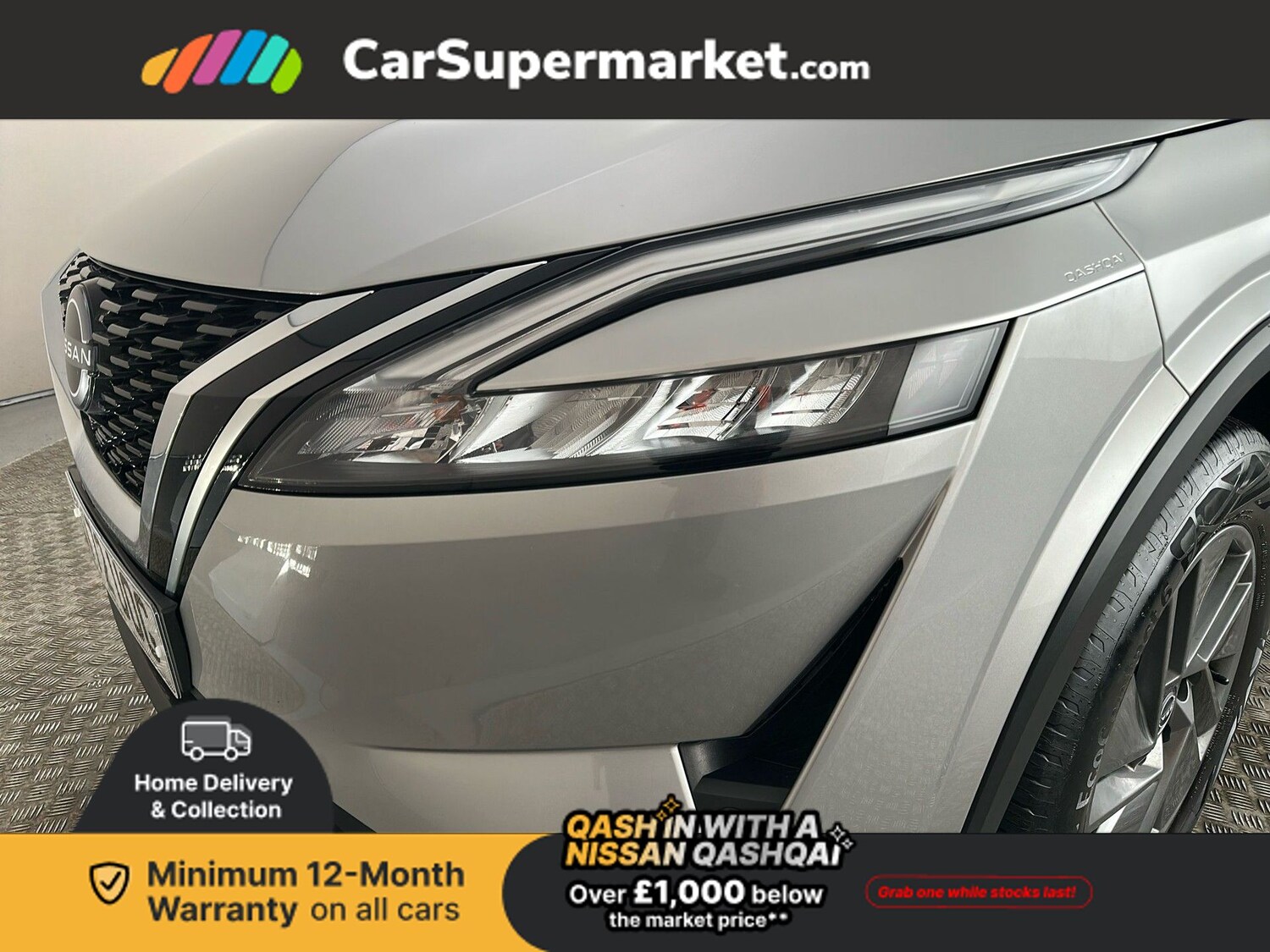 Used Nissan Qashqai 2022 for sale - 77567924: Photo 21