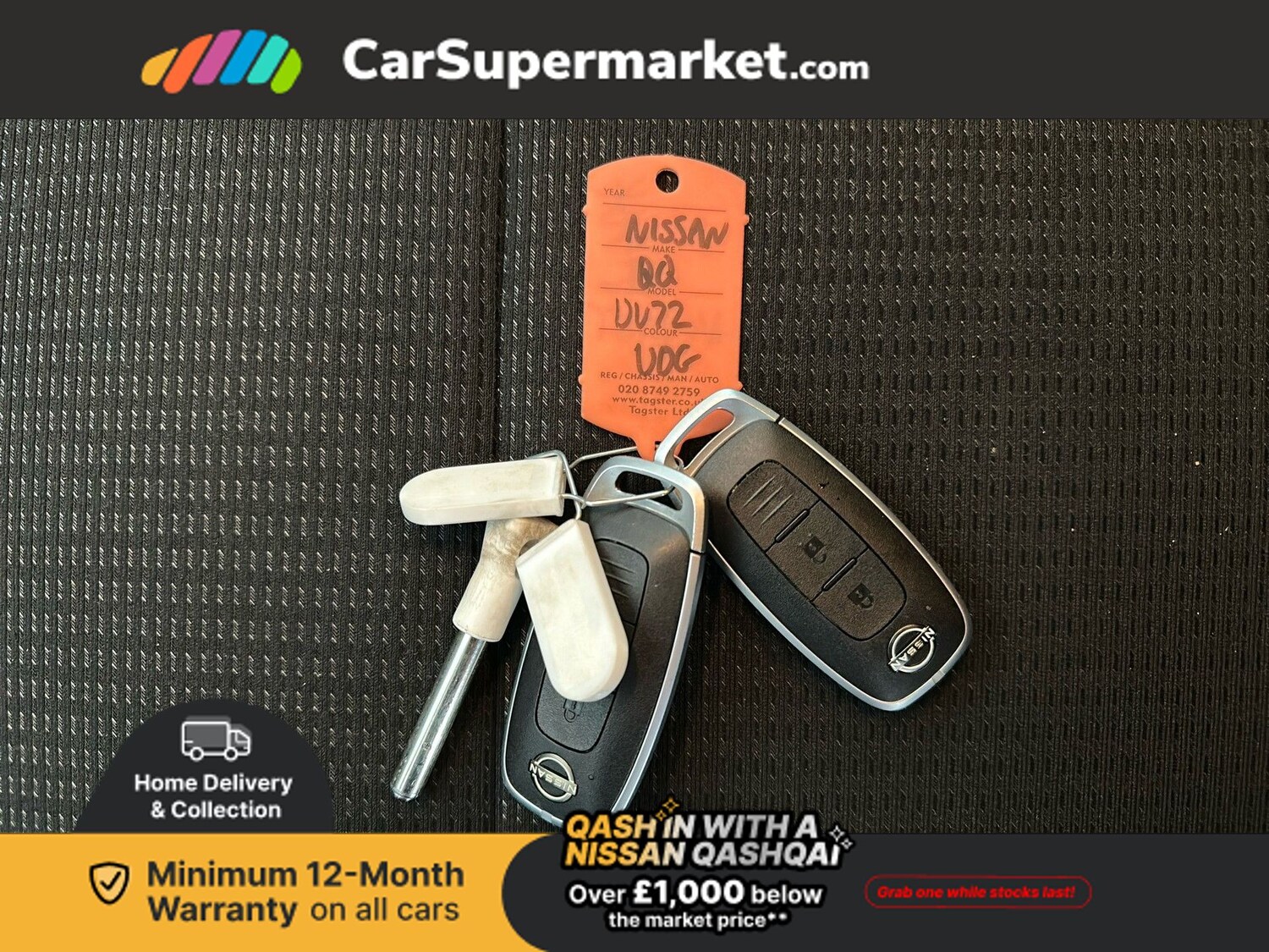 Used Nissan Qashqai 2022 for sale - 77567924: Photo 24