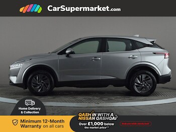 Used Nissan Qashqai 2022 for sale - 77567924: Photo