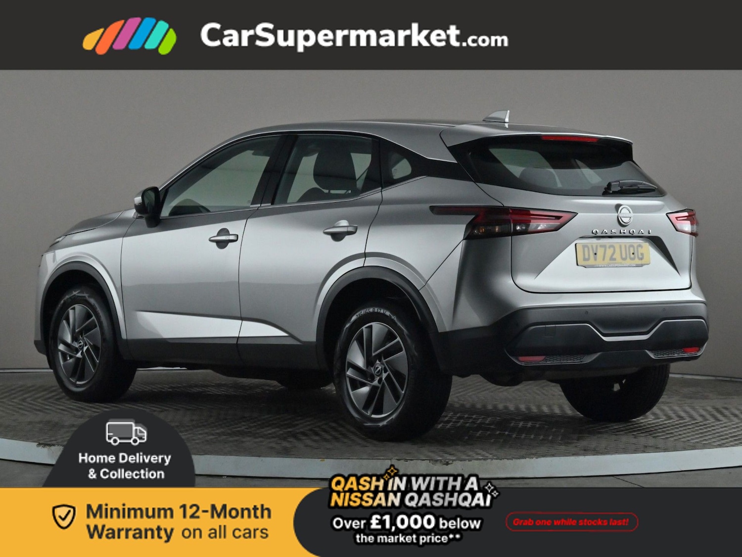Used Nissan Qashqai 2022 for sale - 77567924: Photo 5