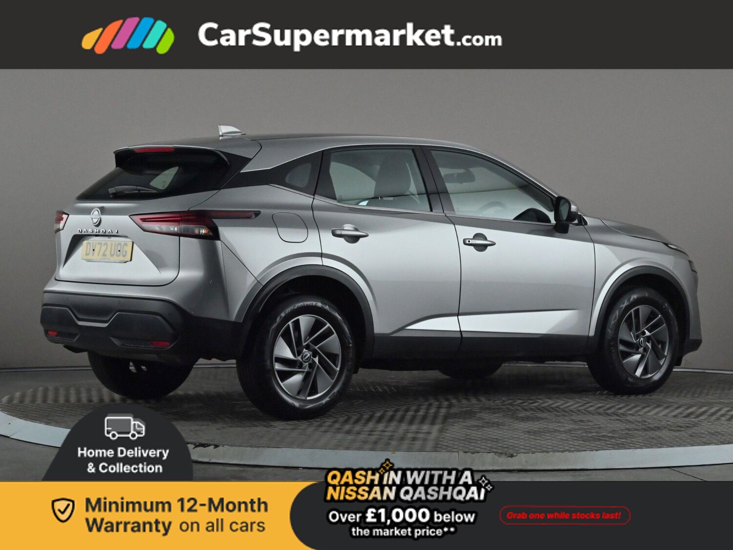 Used Nissan Qashqai 2022 for sale - 77567924: Photo 7