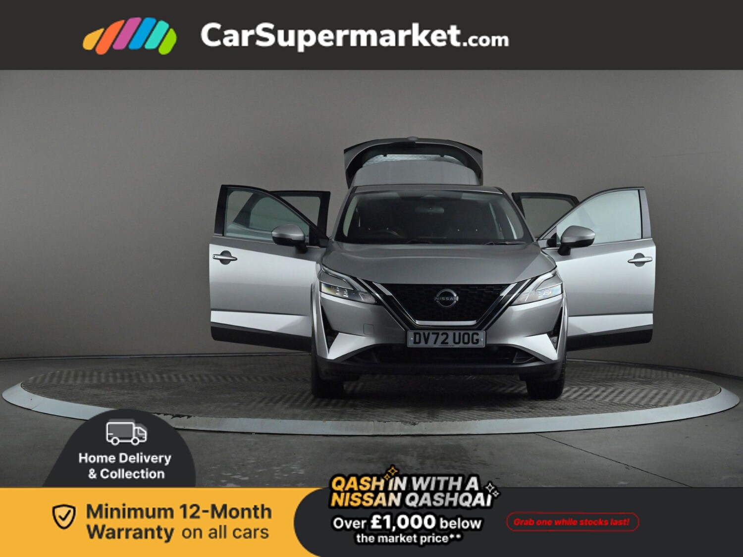 Used Nissan Qashqai 2022 for sale - 77567924: Photo 9