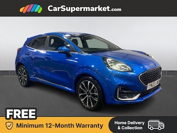 Used Ford Puma 2022 for sale - 77813837: Photo