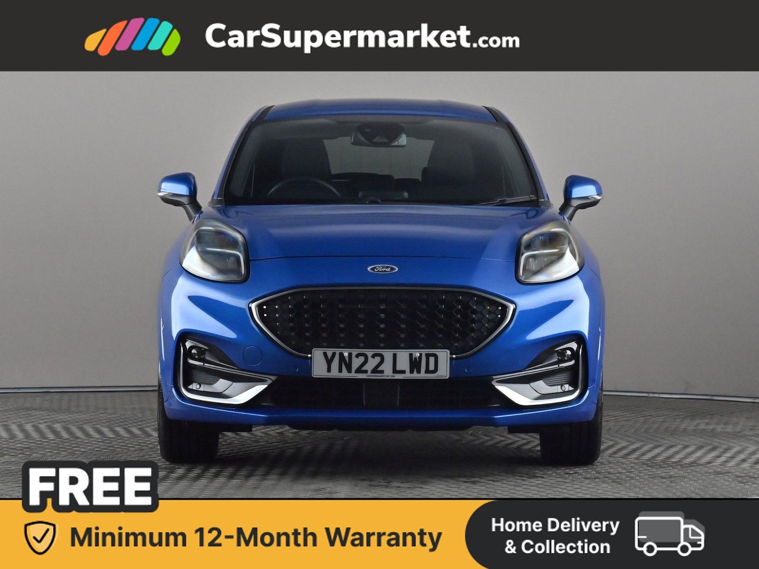 Used Ford Puma 2022 for sale - 77813837: Photo 2