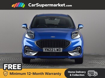 Used Ford Puma 2022 for sale - 77813837: Photo