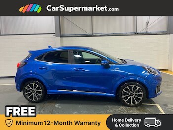 Used Ford Puma 2022 for sale - 77813837: Photo