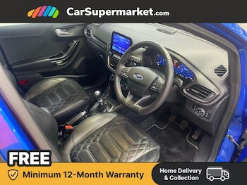 Used Ford Puma 2022 for sale - 77813837: Photo