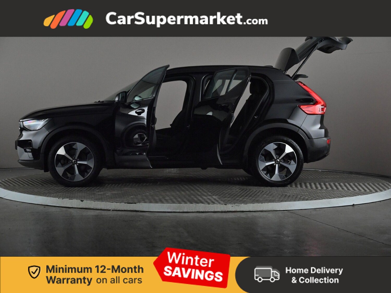Used Volvo XC40 2024 for sale - 77051526: Photo 10