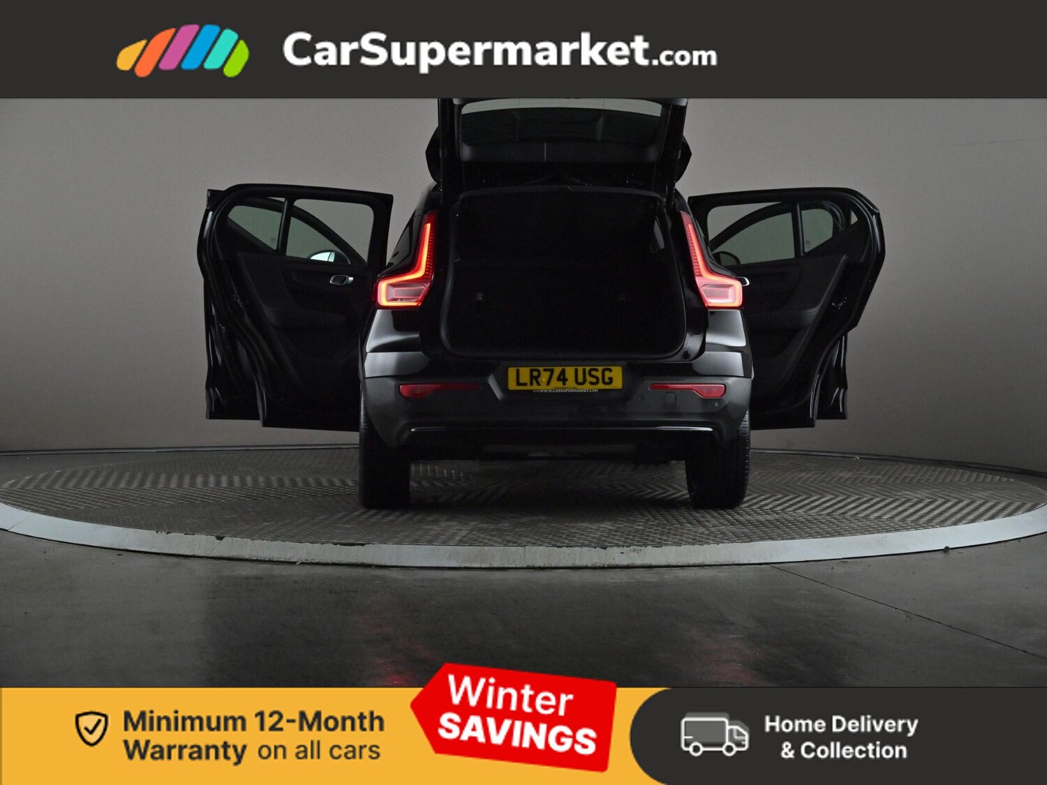 Used Volvo XC40 2024 for sale - 77051526: Photo 12