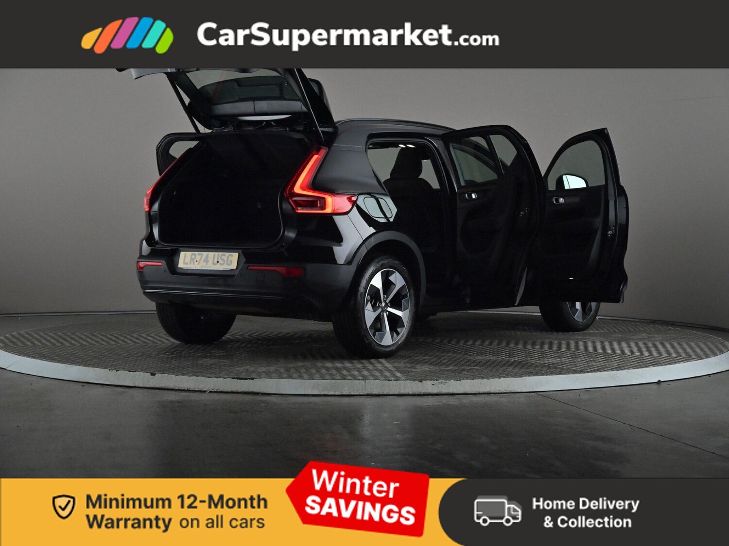 Used Volvo XC40 2024 for sale - 77051526: Photo 13