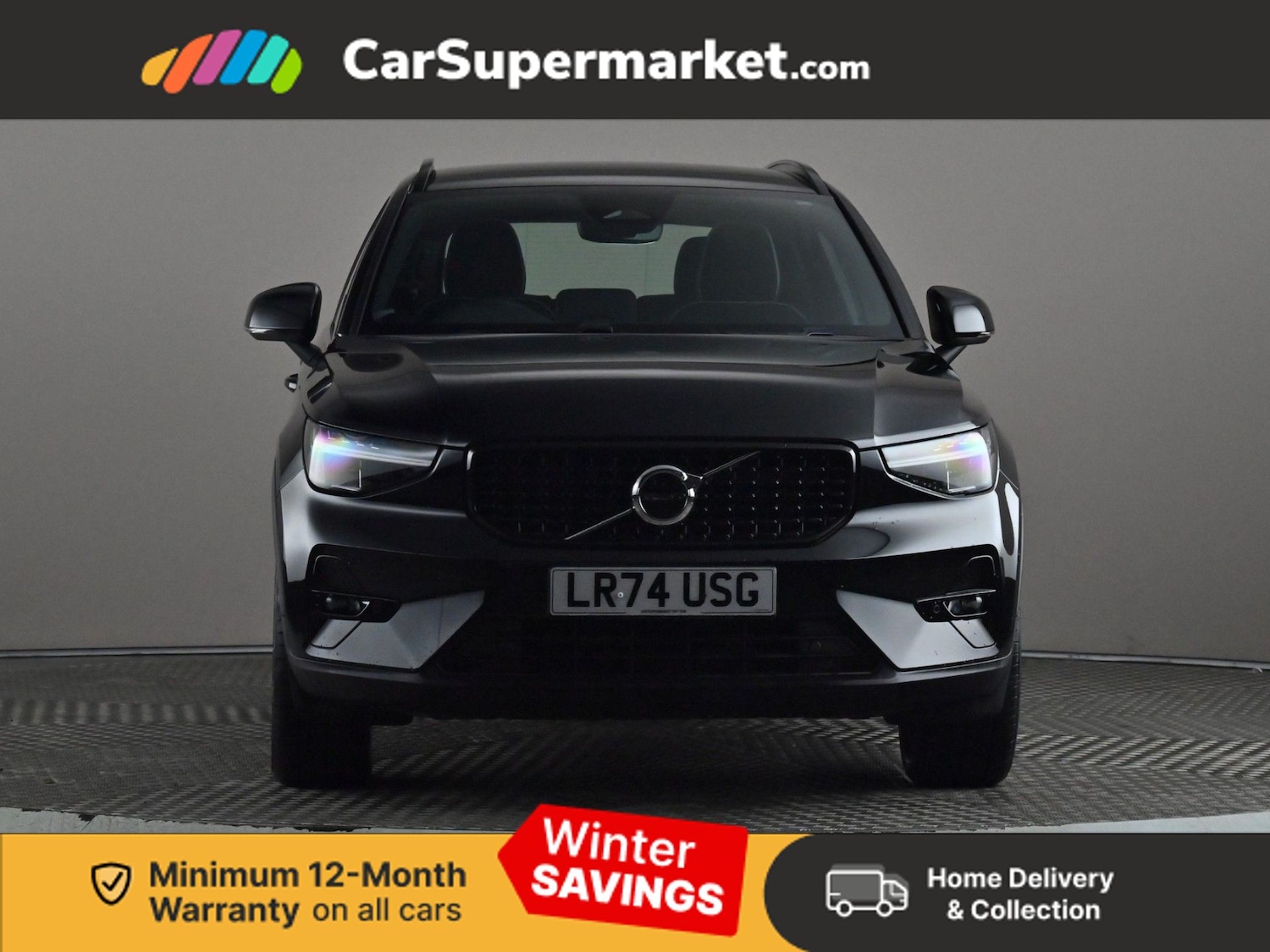 Used Volvo XC40 2024 for sale - 77051526: Photo 2