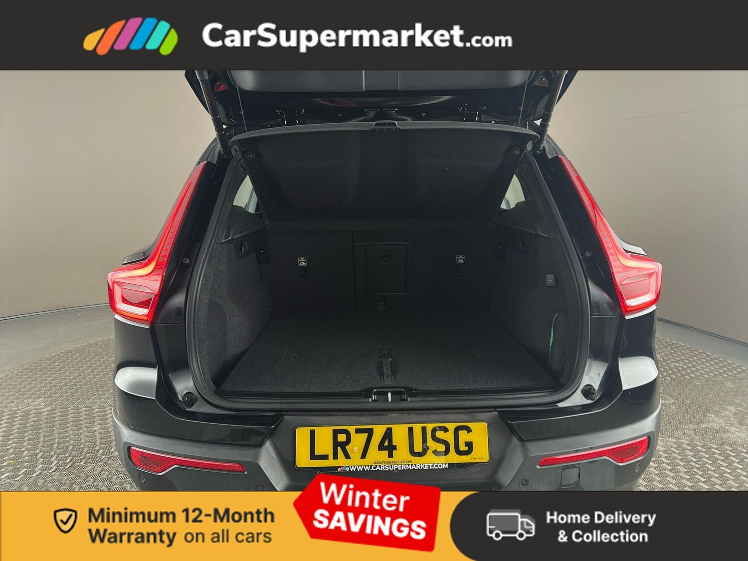 Used Volvo XC40 2024 for sale - 77051526: Photo 23