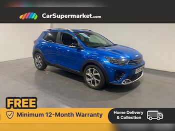 Used Kia Stonic 2022 for sale - 76469178: Photo