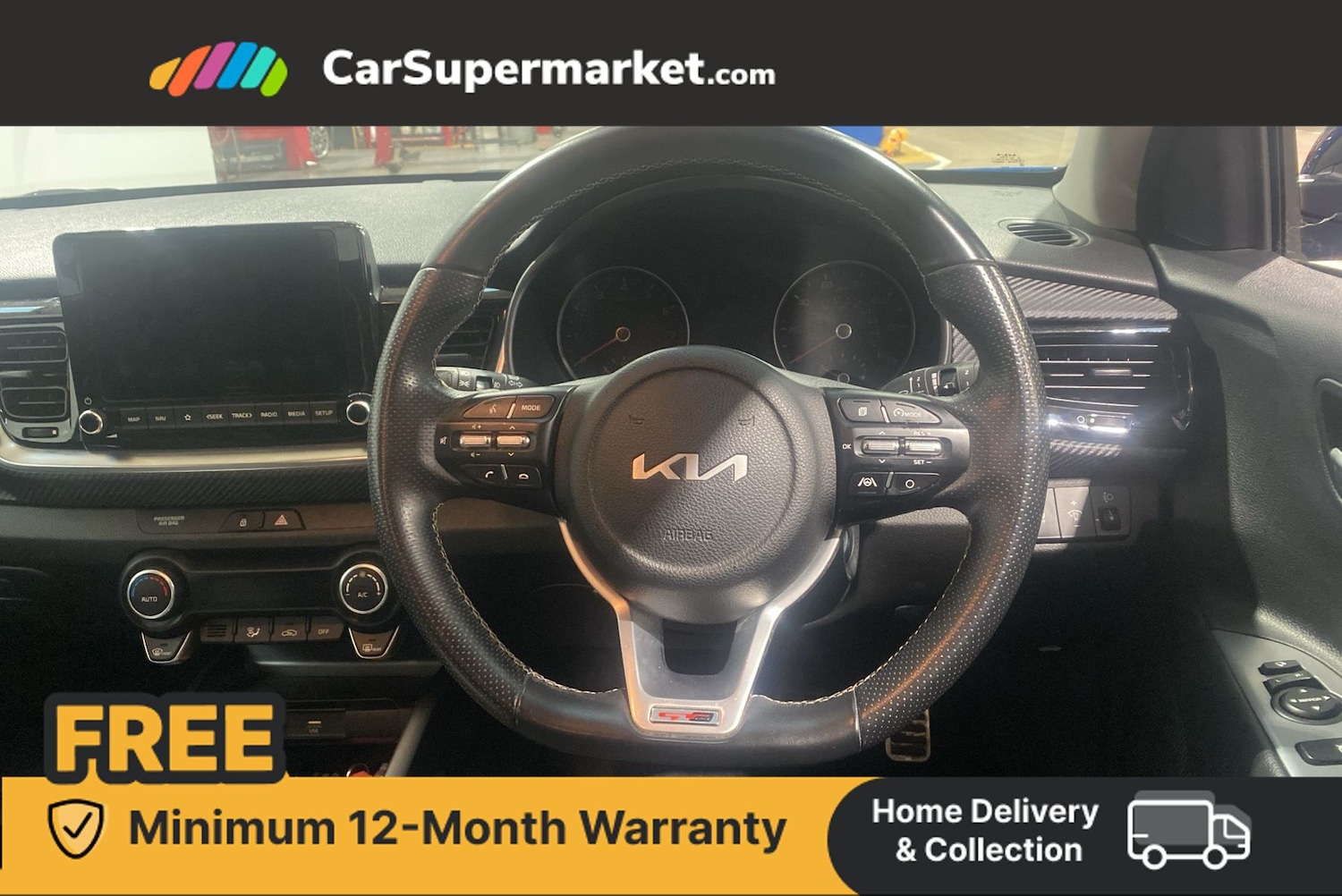 Used Kia Stonic 2022 for sale - 76469178: Photo 2