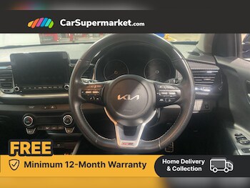 Used Kia Stonic 2022 for sale - 76469178: Photo