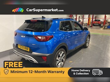 Used Kia Stonic 2022 for sale - 76469178: Photo