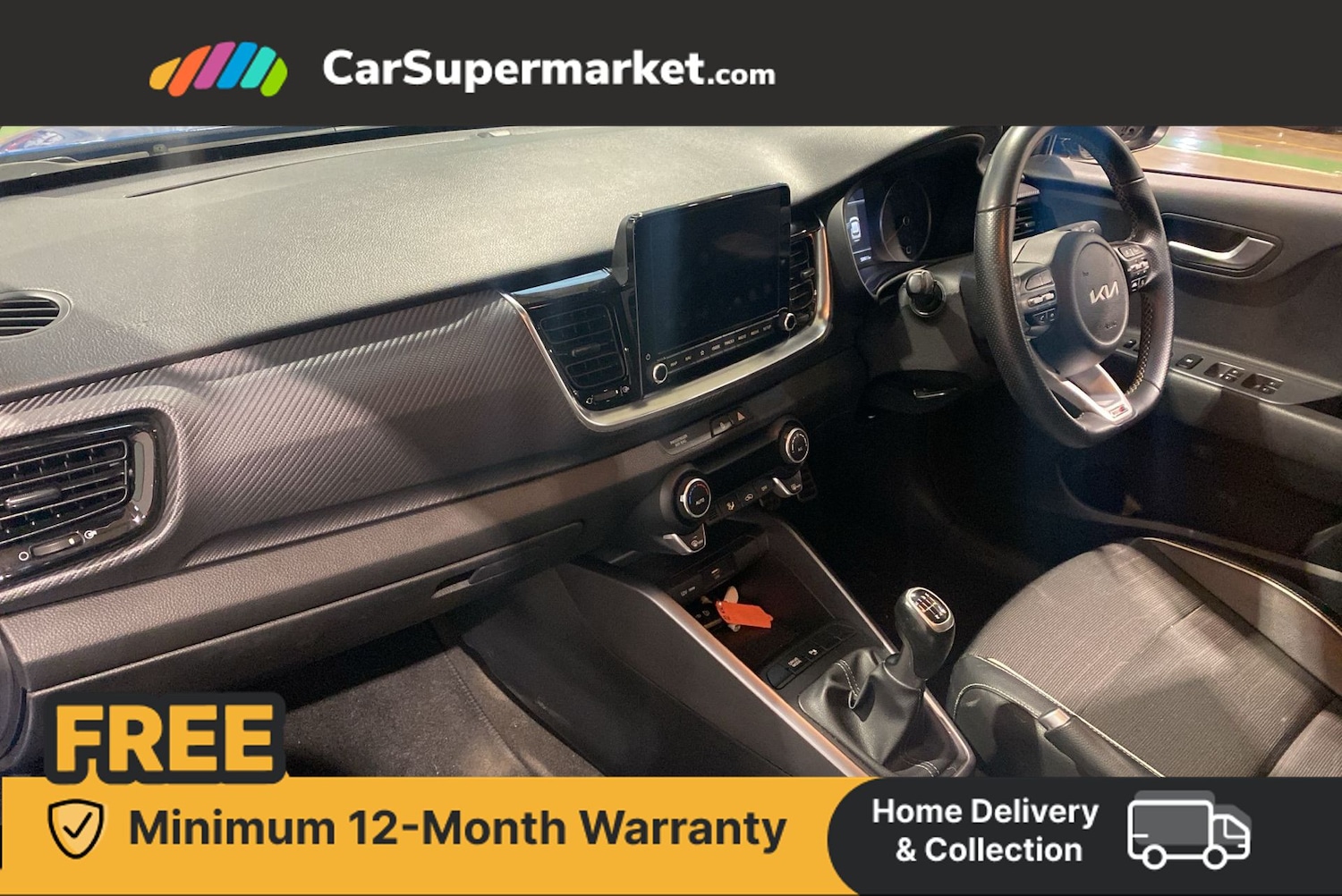 Used Kia Stonic 2022 for sale - 76469178: Photo 5