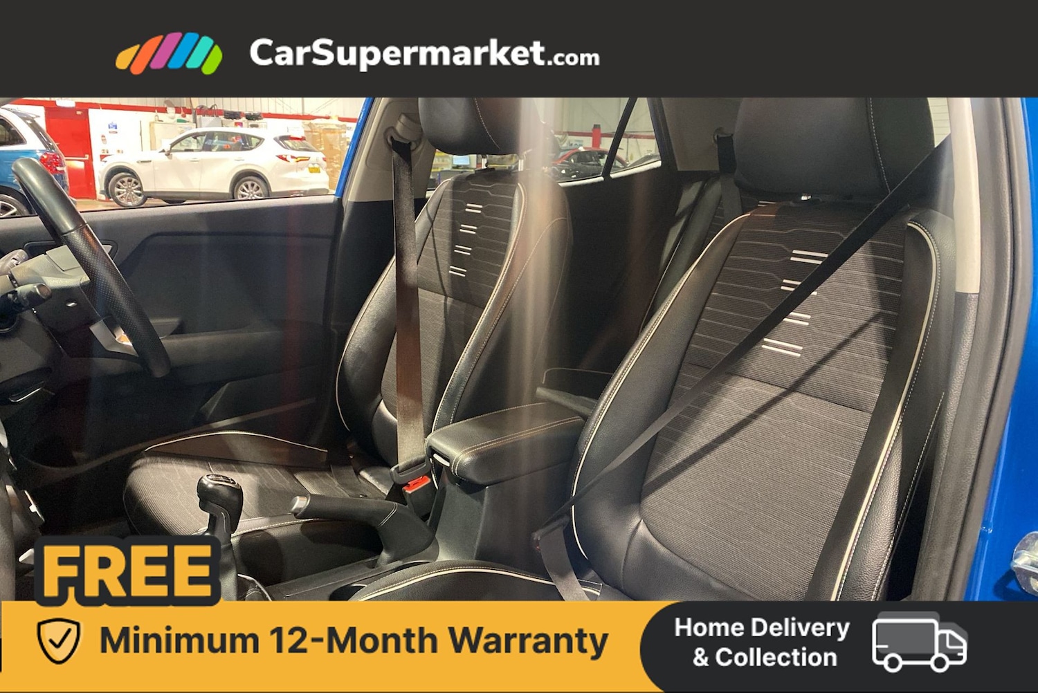 Used Kia Stonic 2022 for sale - 76469178: Photo 6