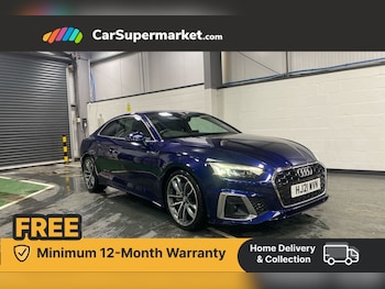 Used Audi A5 2021 for sale - 76481075: Photo