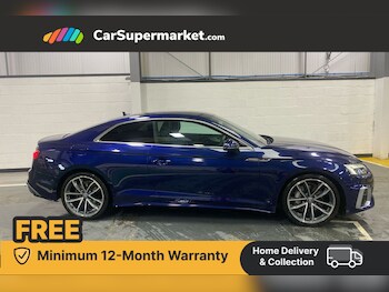 Used Audi A5 2021 for sale - 76481075: Photo